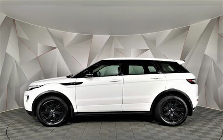 Land Rover Range Rover Evoque I, 2012 год, 1 645 000 рублей, 5 фотография
