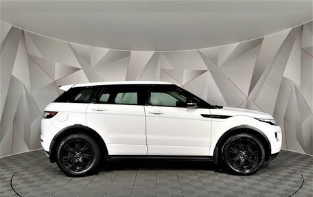 Land Rover Range Rover Evoque I, 2012 год, 1 645 000 рублей, 6 фотография