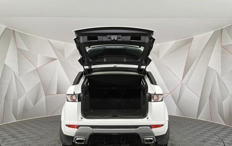 Land Rover Range Rover Evoque I, 2012 год, 1 645 000 рублей, 11 фотография