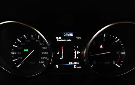 Land Rover Range Rover Evoque I, 2012 год, 1 645 000 рублей, 17 фотография
