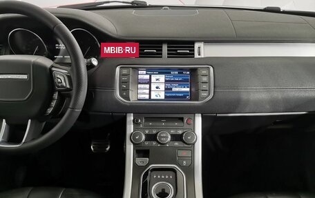 Land Rover Range Rover Evoque I, 2012 год, 1 645 000 рублей, 14 фотография