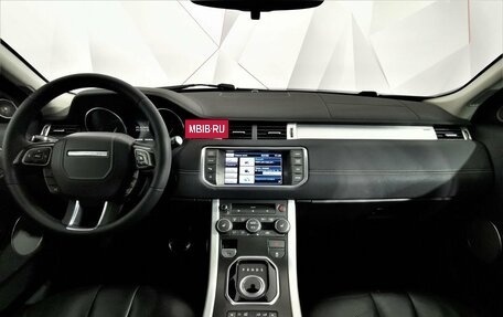 Land Rover Range Rover Evoque I, 2012 год, 1 645 000 рублей, 13 фотография