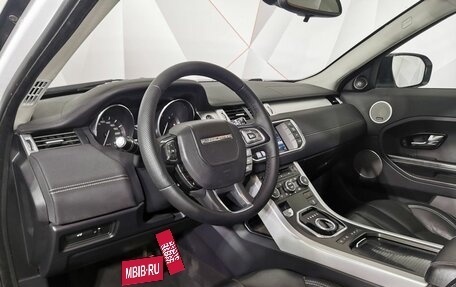 Land Rover Range Rover Evoque I, 2012 год, 1 645 000 рублей, 18 фотография