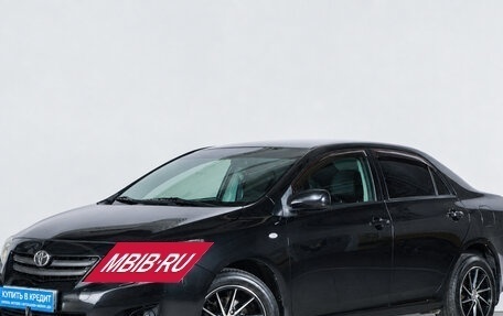 Toyota Corolla, 2008 год, 1 049 000 рублей, 3 фотография