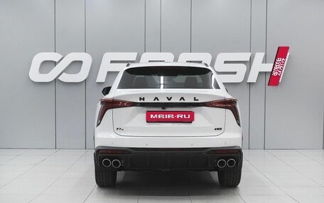 Haval F7x, 2026 год, 3 995 000 рублей, 4 фотография
