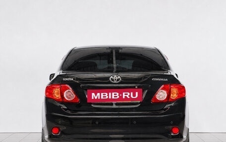 Toyota Corolla, 2008 год, 1 049 000 рублей, 5 фотография