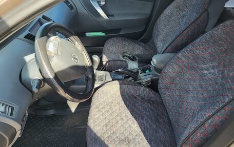Nissan Primera III, 2006 год, 515 000 рублей, 12 фотография