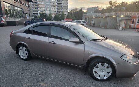 Nissan Primera III, 2006 год, 515 000 рублей, 6 фотография