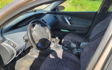 Nissan Primera III, 2006 год, 515 000 рублей, 8 фотография