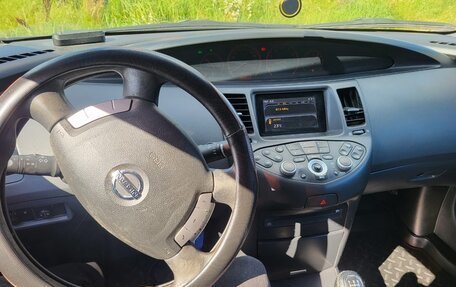 Nissan Primera III, 2006 год, 515 000 рублей, 13 фотография
