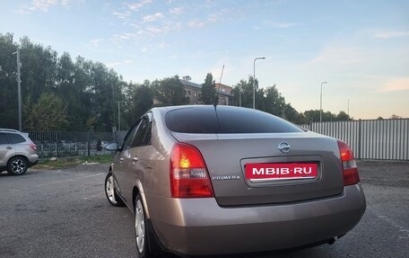 Nissan Primera III, 2006 год, 515 000 рублей, 5 фотография
