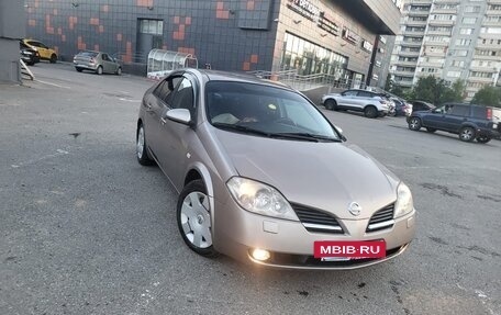 Nissan Primera III, 2006 год, 515 000 рублей, 3 фотография