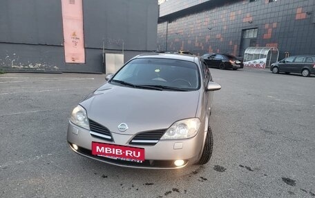 Nissan Primera III, 2006 год, 515 000 рублей, 2 фотография