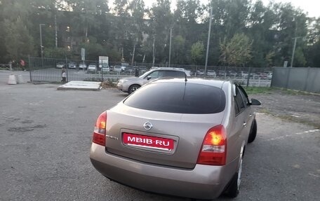 Nissan Primera III, 2006 год, 515 000 рублей, 4 фотография
