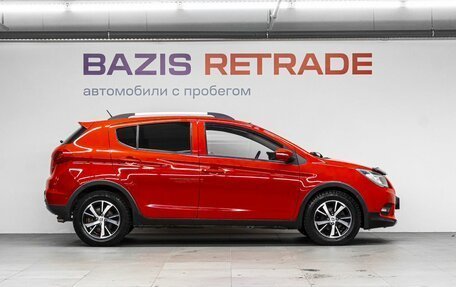 Lifan X50, 2015 год, 470 000 рублей, 4 фотография