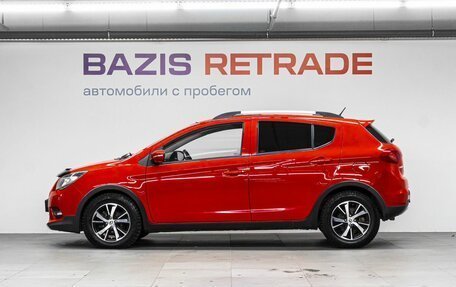 Lifan X50, 2015 год, 470 000 рублей, 8 фотография