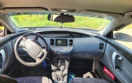 Nissan Primera III, 2006 год, 515 000 рублей, 16 фотография