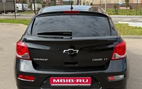 Chevrolet Cruze II, 2012 год, 790 000 рублей, 4 фотография