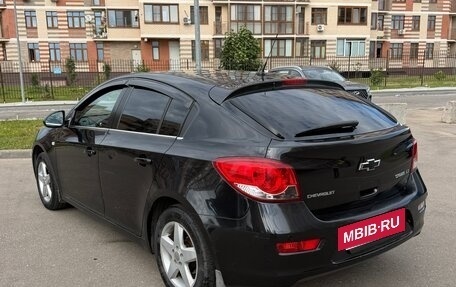 Chevrolet Cruze II, 2012 год, 790 000 рублей, 9 фотография