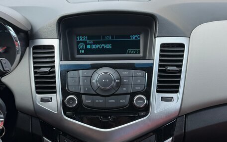 Chevrolet Cruze II, 2012 год, 790 000 рублей, 10 фотография