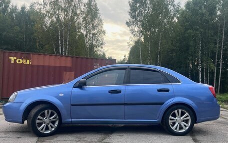 Chevrolet Lacetti, 2012 год, 399 999 рублей, 2 фотография
