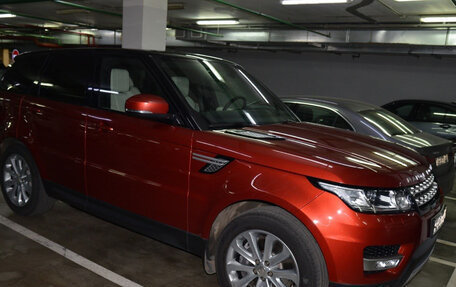 Land Rover Range Rover Sport II, 2013 год, 3 900 000 рублей, 2 фотография
