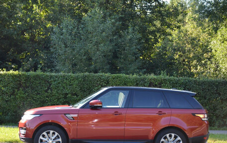 Land Rover Range Rover Sport II, 2013 год, 3 900 000 рублей, 3 фотография