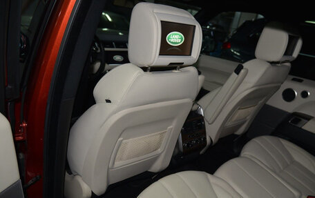 Land Rover Range Rover Sport II, 2013 год, 3 900 000 рублей, 5 фотография