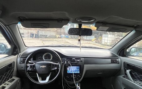 Chevrolet Lacetti, 2012 год, 399 999 рублей, 9 фотография