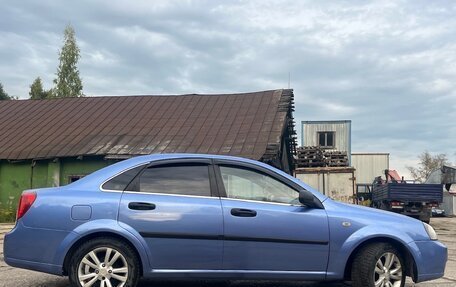 Chevrolet Lacetti, 2012 год, 399 999 рублей, 6 фотография