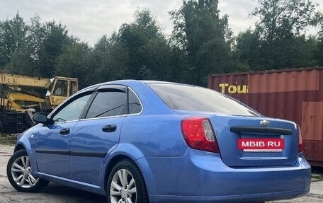 Chevrolet Lacetti, 2012 год, 399 999 рублей, 3 фотография