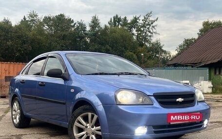 Chevrolet Lacetti, 2012 год, 399 999 рублей, 7 фотография