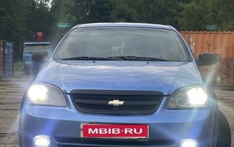 Chevrolet Lacetti, 2012 год, 399 999 рублей, 8 фотография