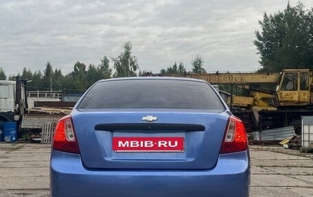 Chevrolet Lacetti, 2012 год, 399 999 рублей, 4 фотография