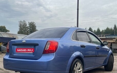 Chevrolet Lacetti, 2012 год, 399 999 рублей, 5 фотография