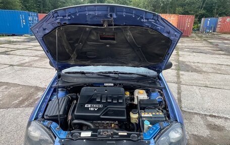 Chevrolet Lacetti, 2012 год, 399 999 рублей, 17 фотография