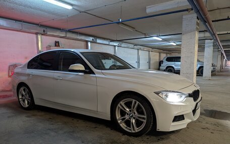 BMW 3 серия, 2014 год, 1 650 000 рублей, 2 фотография