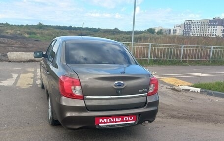 Datsun on-DO I рестайлинг, 2015 год, 350 000 рублей, 4 фотография