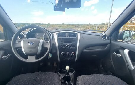 Datsun on-DO I рестайлинг, 2015 год, 350 000 рублей, 10 фотография