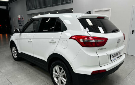 Hyundai Creta I рестайлинг, 2018 год, 1 670 000 рублей, 7 фотография