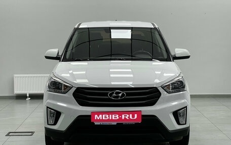 Hyundai Creta I рестайлинг, 2018 год, 1 670 000 рублей, 8 фотография
