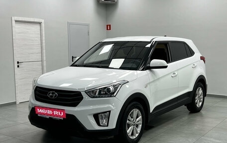 Hyundai Creta I рестайлинг, 2018 год, 1 670 000 рублей, 4 фотография