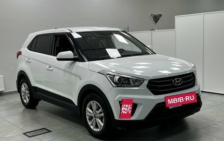 Hyundai Creta I рестайлинг, 2018 год, 1 670 000 рублей, 5 фотография