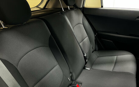 Hyundai Creta I рестайлинг, 2018 год, 1 670 000 рублей, 18 фотография