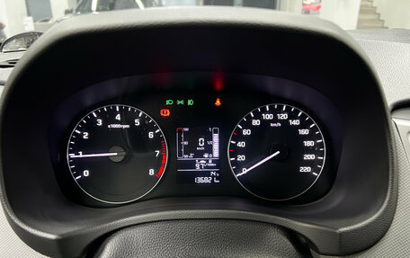 Hyundai Creta I рестайлинг, 2018 год, 1 670 000 рублей, 11 фотография