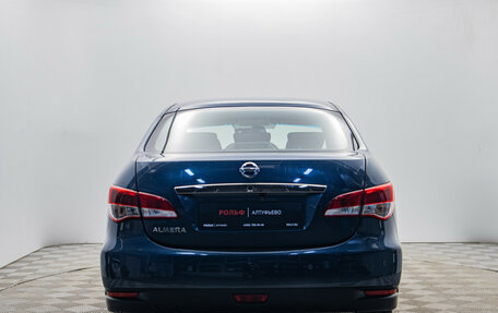 Nissan Almera, 2013 год, 488 000 рублей, 4 фотография