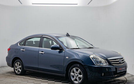 Nissan Almera, 2013 год, 488 000 рублей, 7 фотография