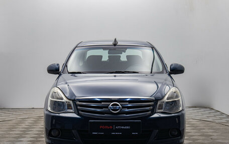 Nissan Almera, 2013 год, 488 000 рублей, 8 фотография