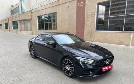 Mercedes-Benz CLS, 2019 год, 4 900 000 рублей, 1 фотография