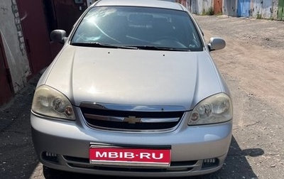 Chevrolet Lacetti, 2007 год, 345 000 рублей, 1 фотография